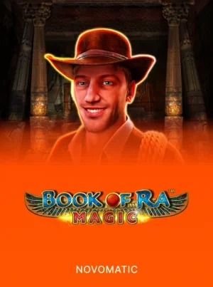 Book of Ra Magic